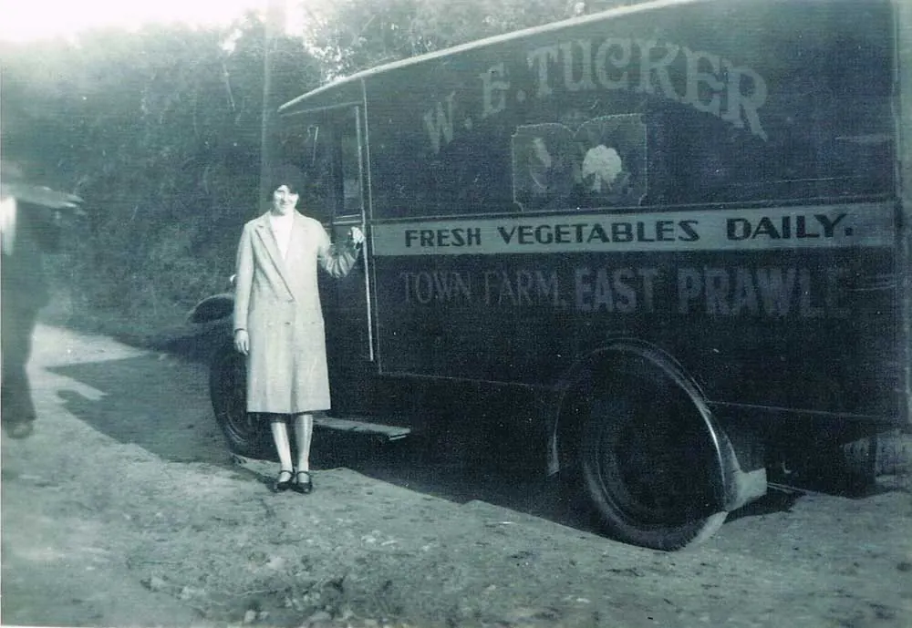 Springfield Farm Shop traditional Devon produce