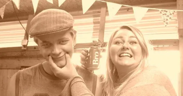 Smiles at Springfield Farm Shop